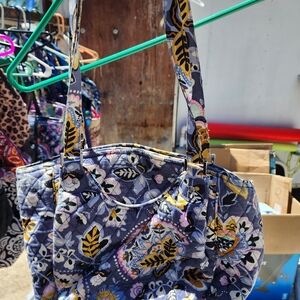 Vera Bradley glenna purse